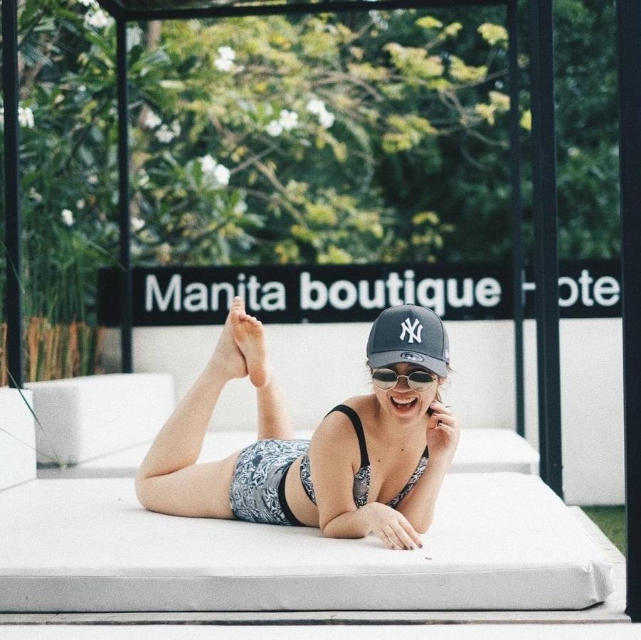 פאטאיה Manita Boutique Hotel מראה חיצוני תמונה