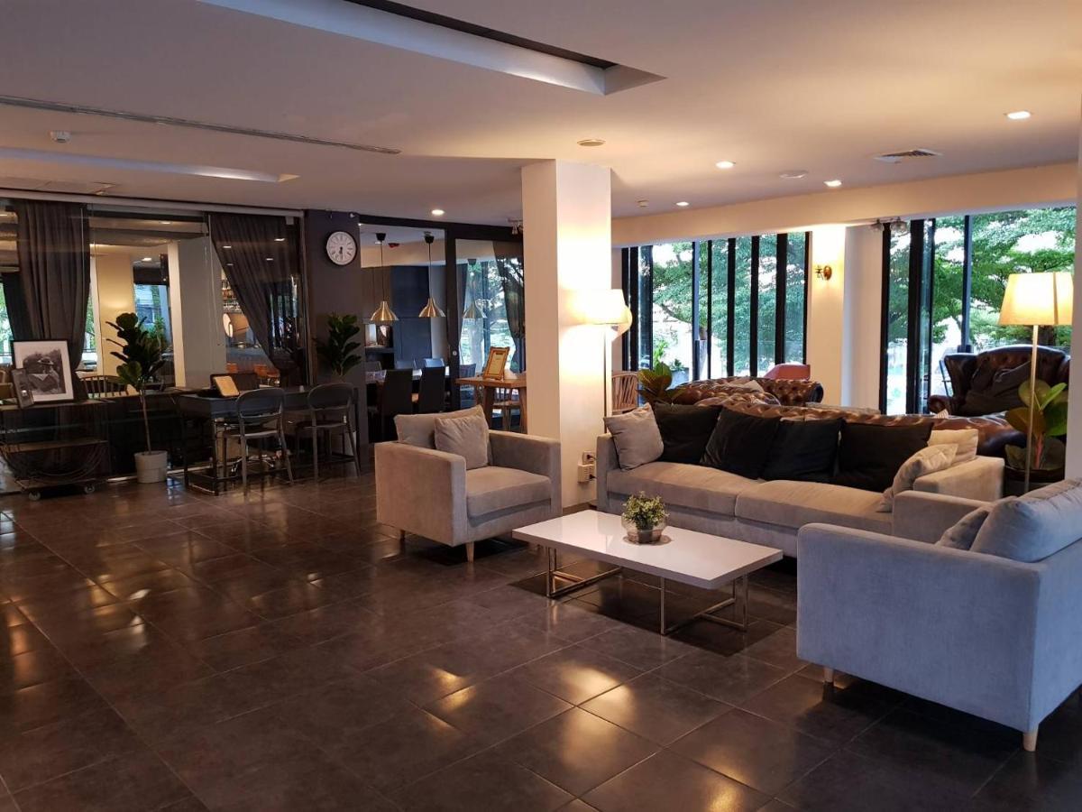 פאטאיה Manita Boutique Hotel מראה חיצוני תמונה