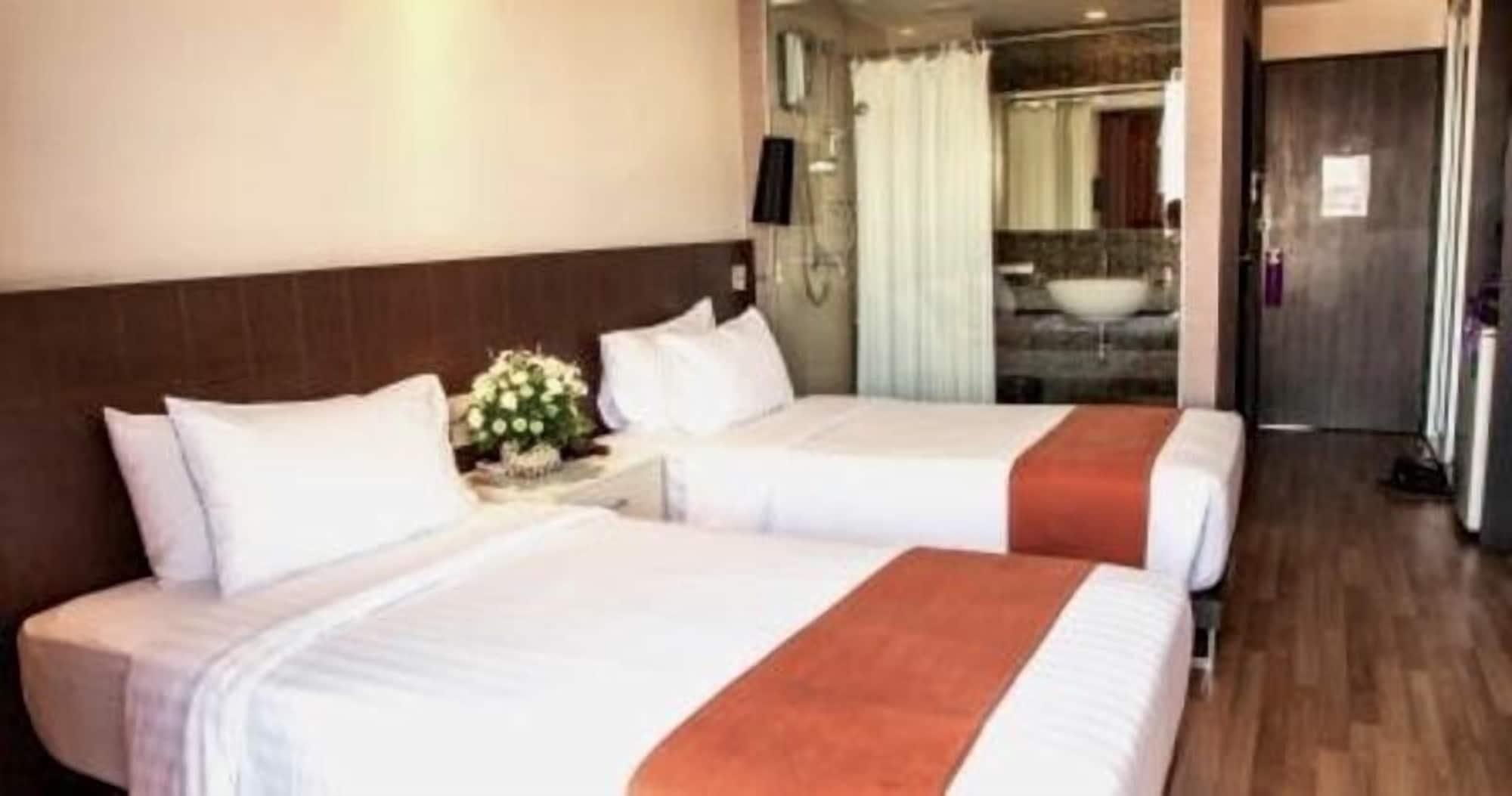 פאטאיה Manita Boutique Hotel מראה חיצוני תמונה