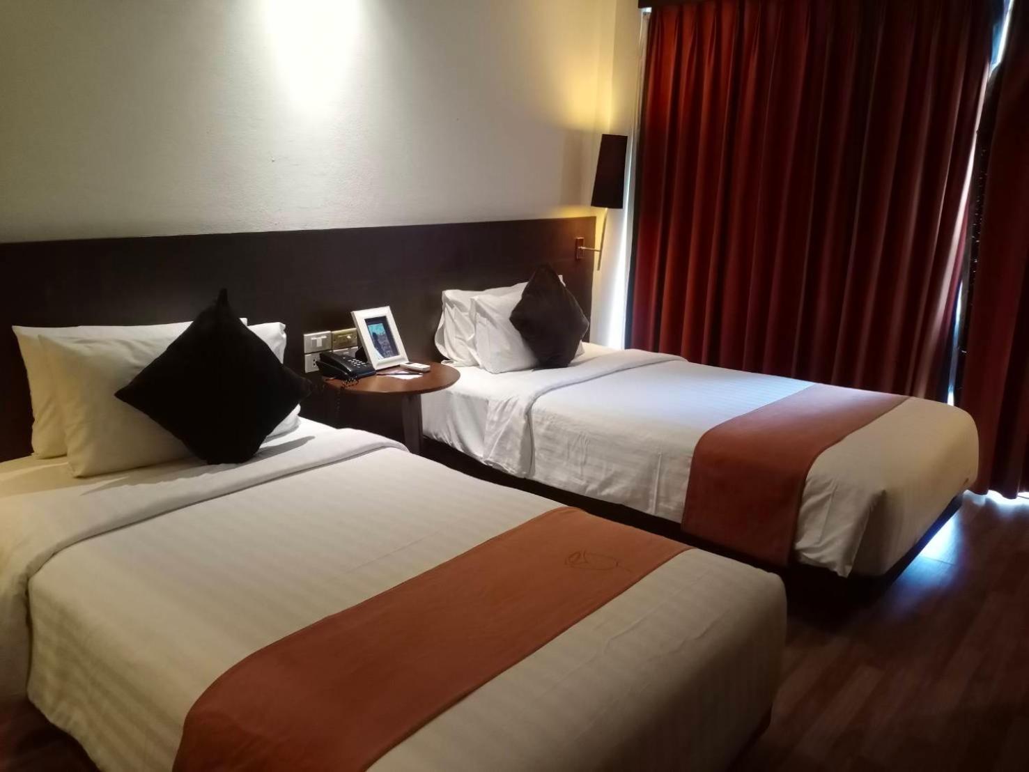 פאטאיה Manita Boutique Hotel מראה חיצוני תמונה