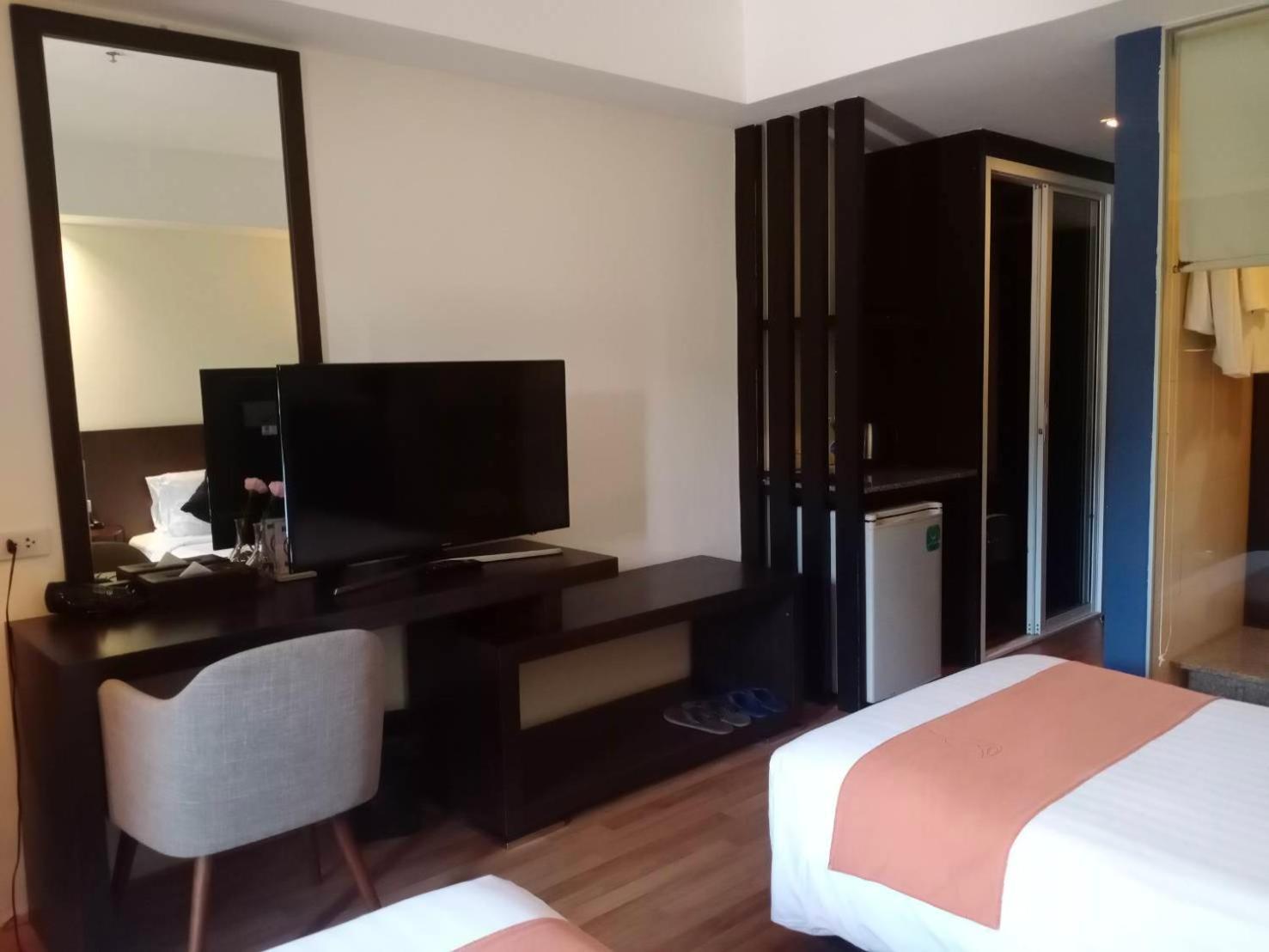 פאטאיה Manita Boutique Hotel חדר תמונה